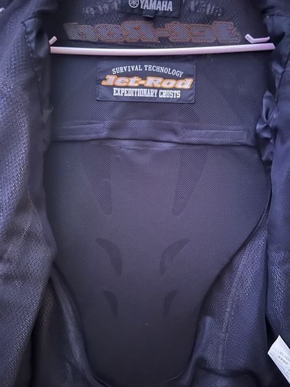 เสื้อการ์ด YAMAHA ไซส์L รูปที่ 4