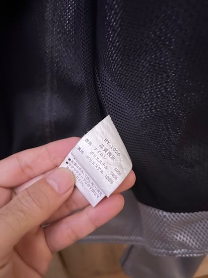 เสื้อการ์ด YAMAHA ไซส์L รูปที่ 5