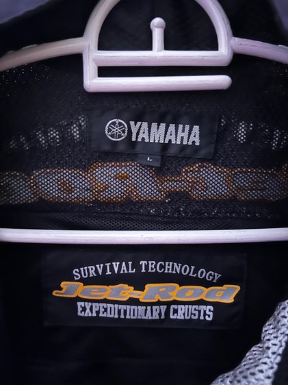 เสื้อการ์ด YAMAHA ไซส์L รูปที่ 3