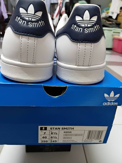 รองเท้า Adidas Stansmith (Originals) ของแท้ รูปที่ 4
