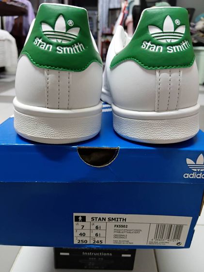 รองเท้า Adidas Stansmith (Originals) ของแท้ รูปที่ 2