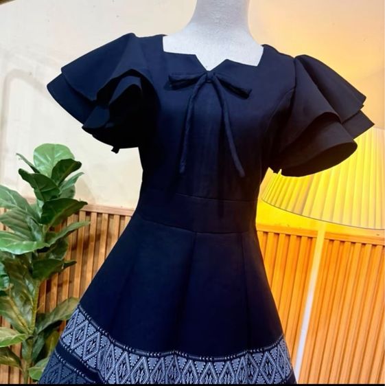 ชุดผ้าไทย รูปที่ 2