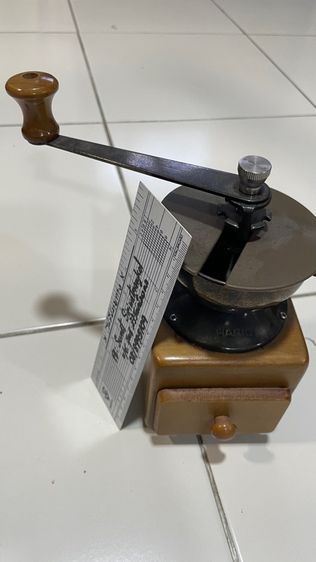 เครื่องบดเมล็ดกาแฟ รูปที่ 4