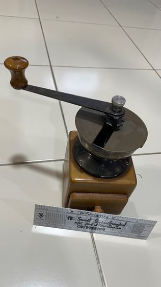 เครื่องบดเมล็ดกาแฟ รูปที่ 5