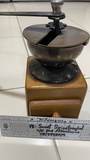 เครื่องบดเมล็ดกาแฟ รูปที่ 2