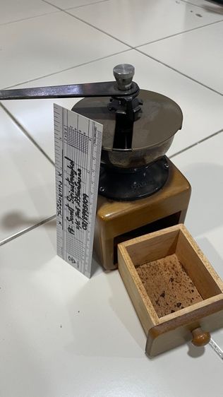 เครื่องบดเมล็ดกาแฟ รูปที่ 6