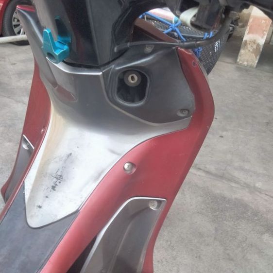 ขายรถตามสภาพ  เวฟปลาวาฬ 125i สตาทเท้า  เครื่องดี ควันไม่ไหล มีอาการครัชลื่นๆ นิดหน่อย รูปที่ 6