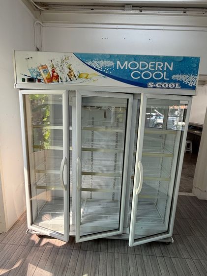 ตู้เย็นมัลติดอร์ ตู้แช่3ประตู