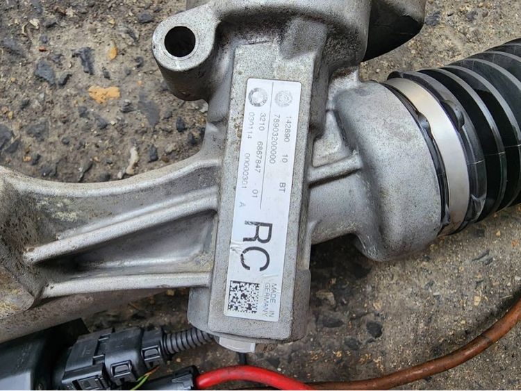 แร็ค BMW F30 รูปที่ 9