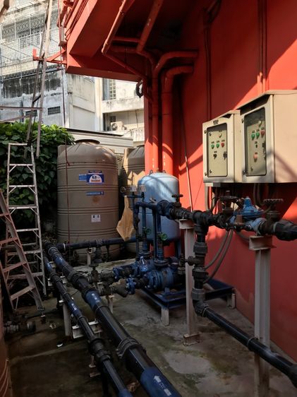 ช่างแก้ไขปั้มน้ำส่งขึ้นอาคาร ปัั้มน้ำบูสเตอร์ คอนโทลอาคาร 24ชม สระบุรี หนองแค หนองแซง เสาไห้ ดอนพุด วิหารแดง เก่งคอย หมวกเหล็ก รูปที่ 11