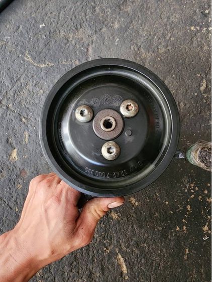 ปั๊มเพาว์เวอร์ BMW N42 N46 E46 E90 E84 X1 รูปที่ 5