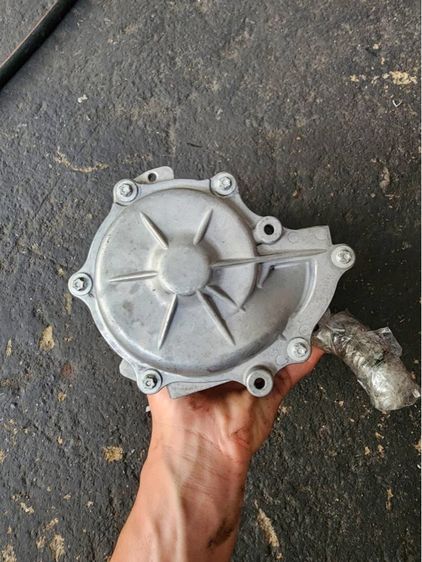 ปั๊มเพาว์เวอร์ BMW N42 N46 E46 E90 E84 X1 รูปที่ 4