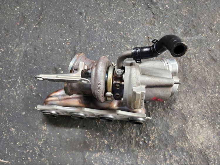 เทอร์โบ BMW N20 F10 F30 F25 รูปที่ 11