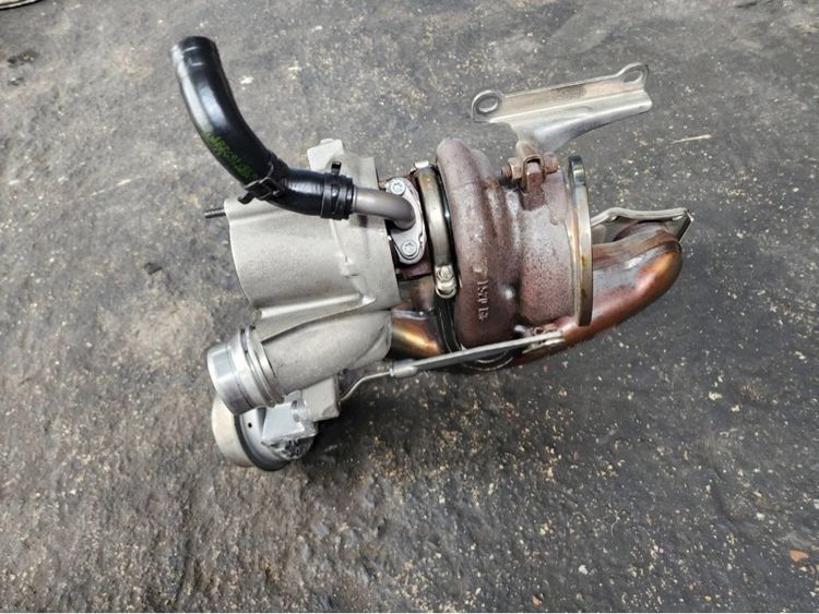 เทอร์โบ BMW N20 F10 F30 F25 รูปที่ 2