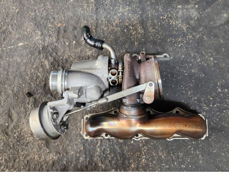 เทอร์โบ BMW N20 F10 F30 F25