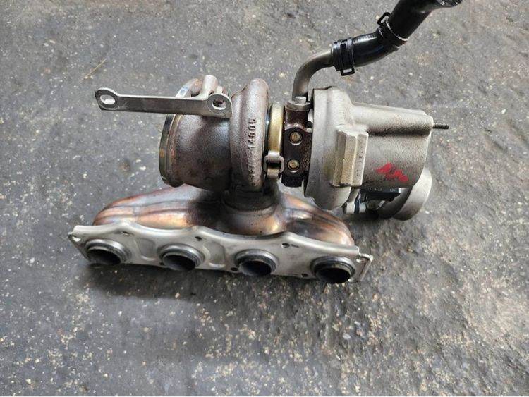 เทอร์โบ BMW N20 F10 F30 F25 รูปที่ 3