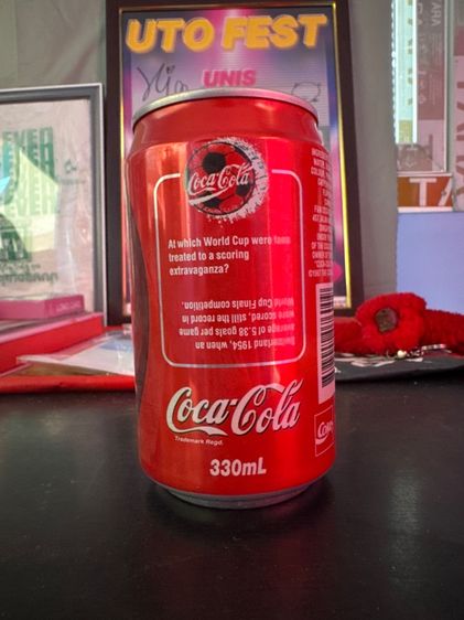 กระป๋องโค้กวินเทจ  รูปที่ 2