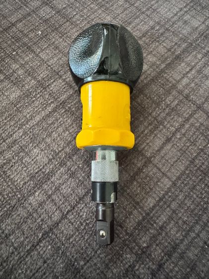 ไขควงชุดกรอกแกรก รูปที่ 4