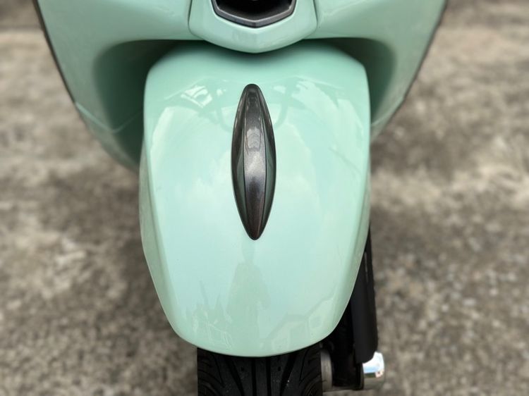 Vespa Primavera 150 i-get รูปที่ 11