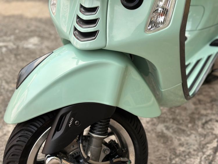 Vespa Primavera 150 i-get รูปที่ 10