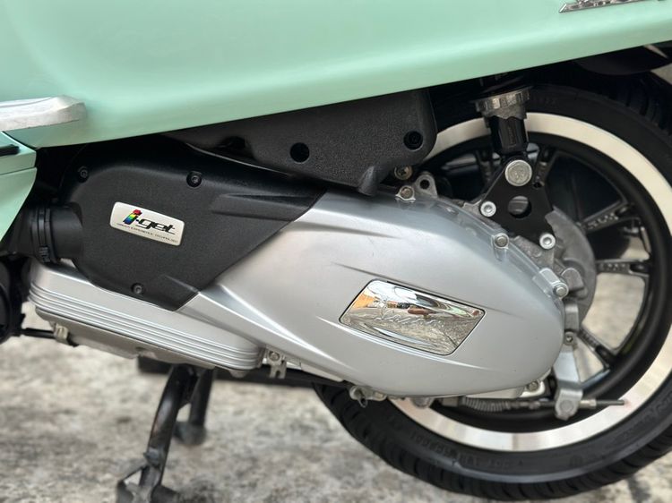 Vespa Primavera 150 i-get รูปที่ 15