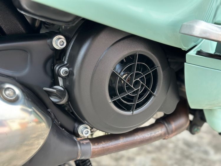 Vespa Primavera 150 i-get รูปที่ 13
