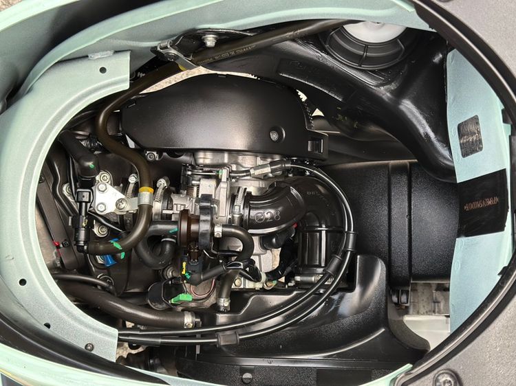 Vespa Primavera 150 i-get รูปที่ 18