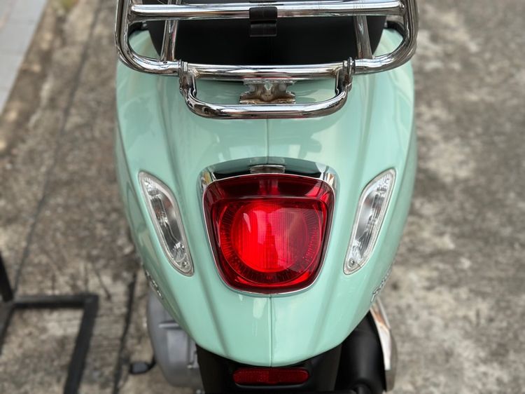 Vespa Primavera 150 i-get รูปที่ 7