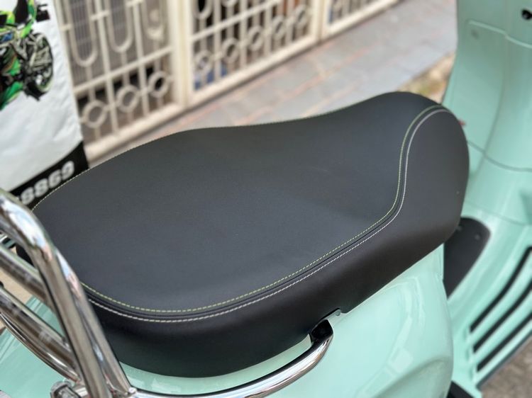 Vespa Primavera 150 i-get รูปที่ 5