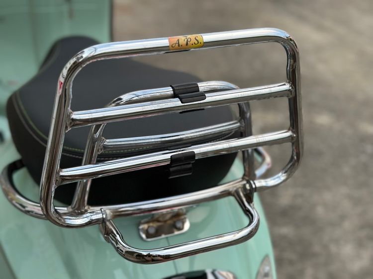 Vespa Primavera 150 i-get รูปที่ 6