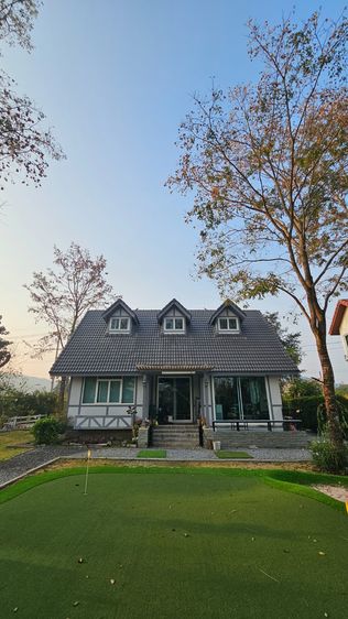 🏠 บ้านพร้อมอยู่ ปากช่อง เขาใหญ่