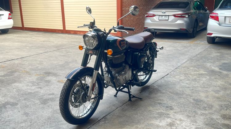 Royal Enfield 350 ไมล์ 1405 km. รูปที่ 6