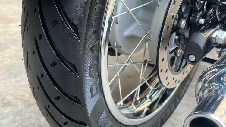 Royal Enfield 350 ไมล์ 1405 km. รูปที่ 12