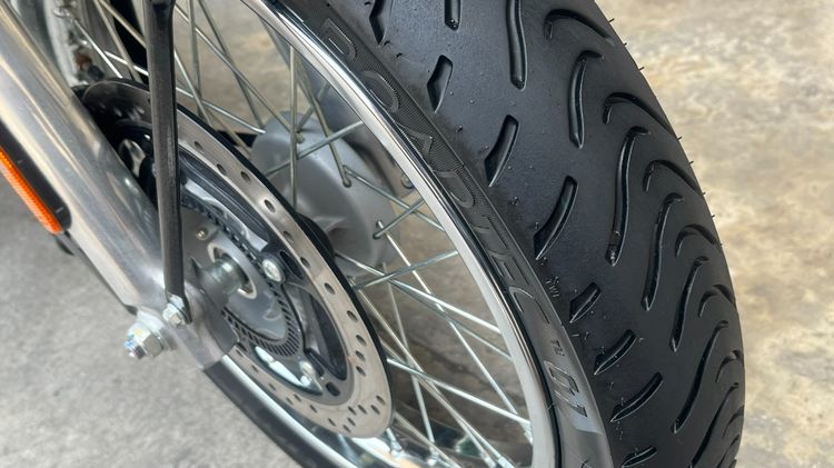 Royal Enfield 350 ไมล์ 1405 km. รูปที่ 11