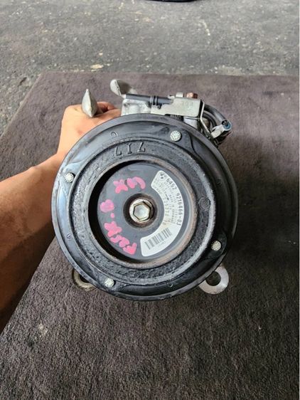 คอมแอร์ BMW N47N F10 F20 F25 F30  รูปที่ 8