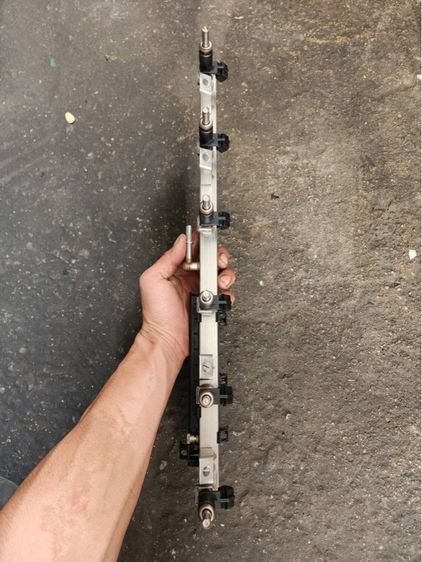 หัวฉีด BMW N52 E90 E60 E66 E83 Z4 X3 รูปที่ 5