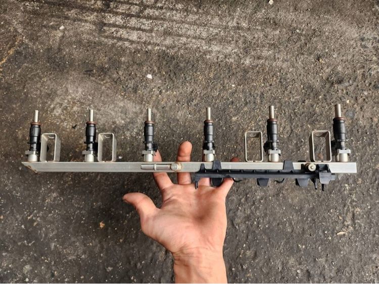 หัวฉีด BMW N52 E90 E60 E66 E83 Z4 X3 รูปที่ 2