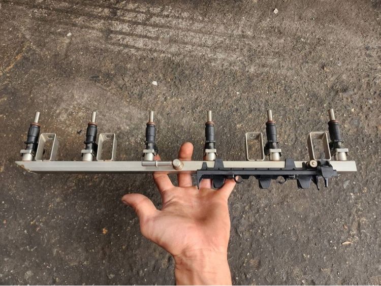 หัวฉีด BMW N52 E90 E60 E66 E83 Z4 X3 รูปที่ 7
