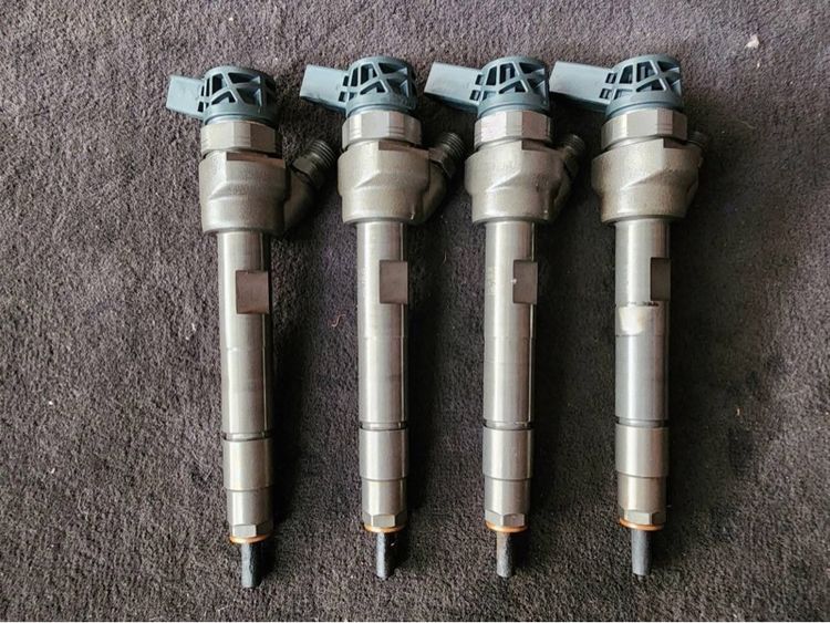 หัวฉีด BMW N47 F10 F20 F30 F25 E90 E84   รูปที่ 2