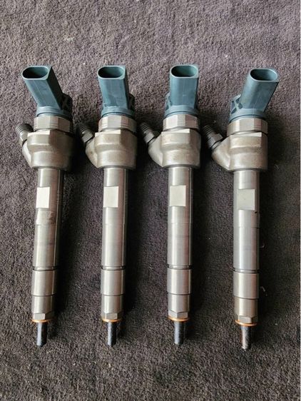 หัวฉีด BMW N47 F10 F20 F30 F25 E90 E84  