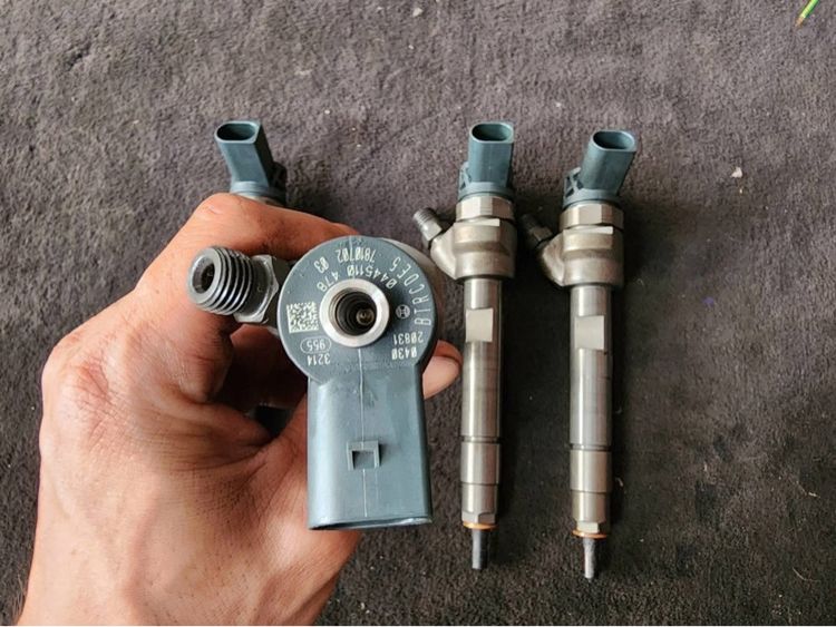 หัวฉีด BMW N47 F10 F20 F30 F25 E90 E84   รูปที่ 3