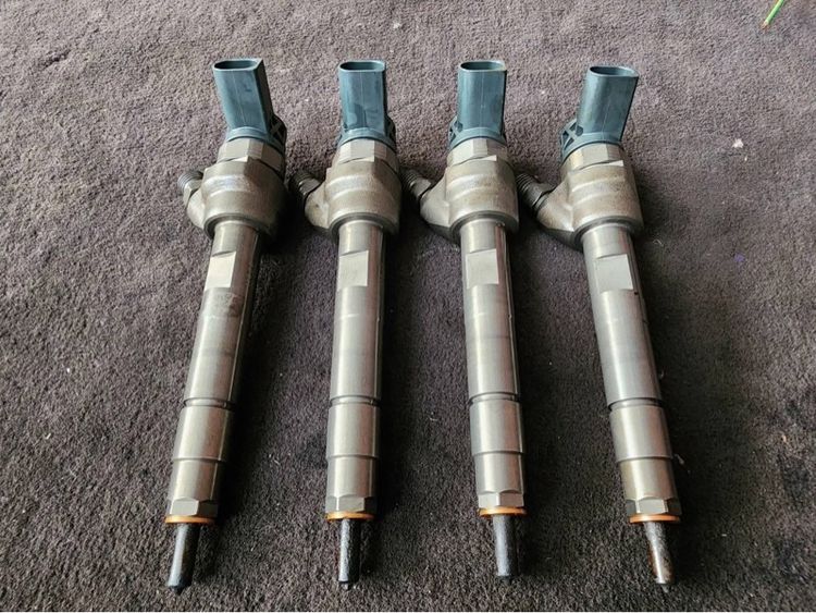 หัวฉีด BMW N47 F10 F20 F30 F25 E90 E84   รูปที่ 4