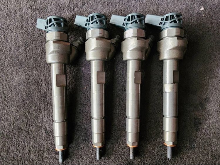 หัวฉีด BMW N47 F10 F20 F30 F25 E90 E84   รูปที่ 7