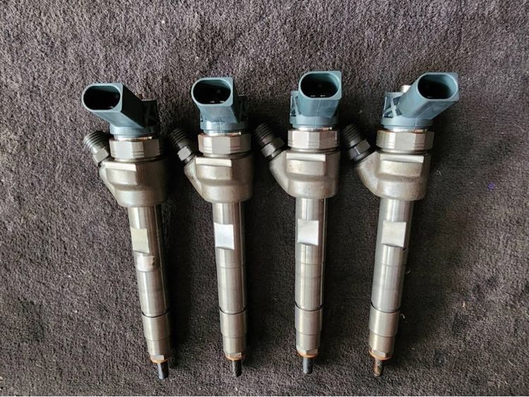 หัวฉีด BMW N47 F10 F20 F30 F25 E90 E84   รูปที่ 6