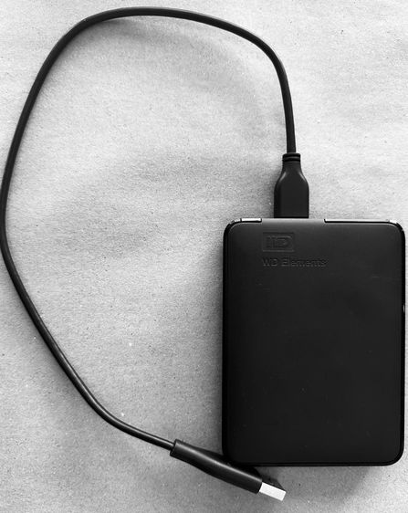 Western Digital Harddisk 2TB