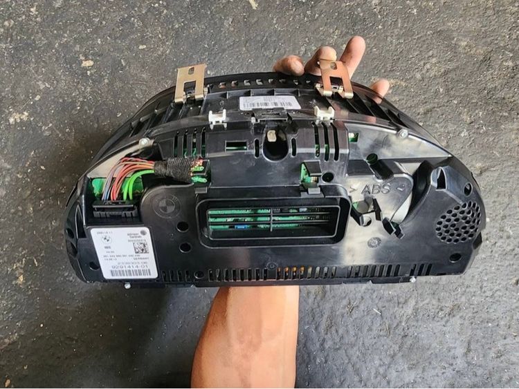 ไมล์ BMW F10 รูปที่ 3