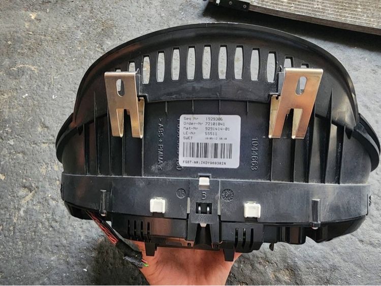 ไมล์ BMW F10 รูปที่ 5