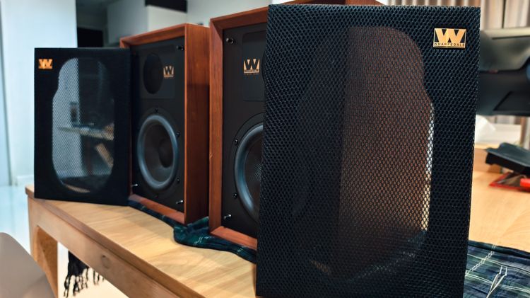 ขายลำโพง Wharfedale Denton 85 รุ่น Anniversary รูปที่ 3