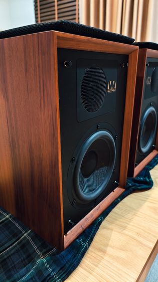 ขายลำโพง Wharfedale Denton 85 รุ่น Anniversary รูปที่ 2
