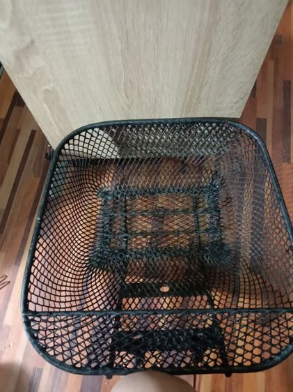 ตะกร้าหน้ารถมอเตอร์ไซค์ รูปที่ 3